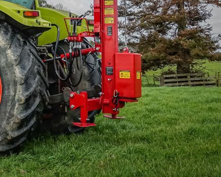 Rearmount Standard Base