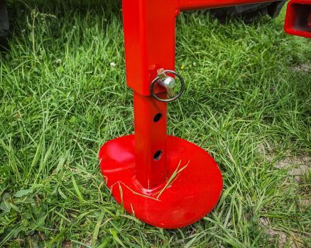 Rearmount Standard Base