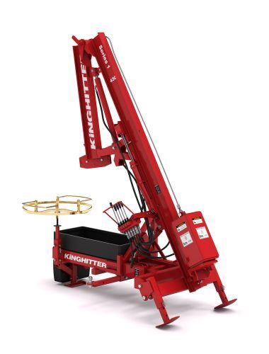 Series 1 Farmers Post Driver