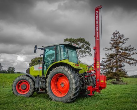 Series 1 Farmers Post Driver