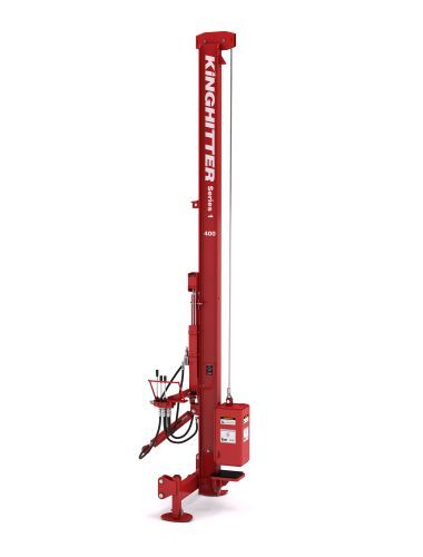 Series 1 Farmers Post Driver