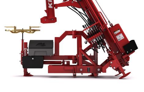 Dominator 130° Rotational