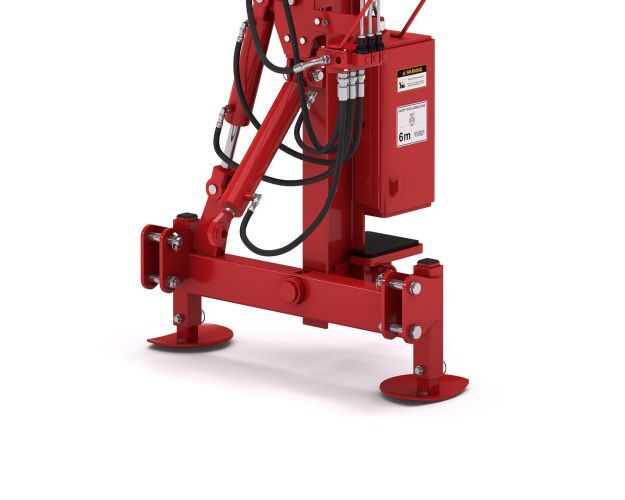 Rearmount Standard Base