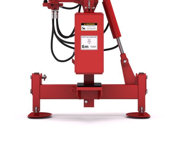 Rearmount Standard Base