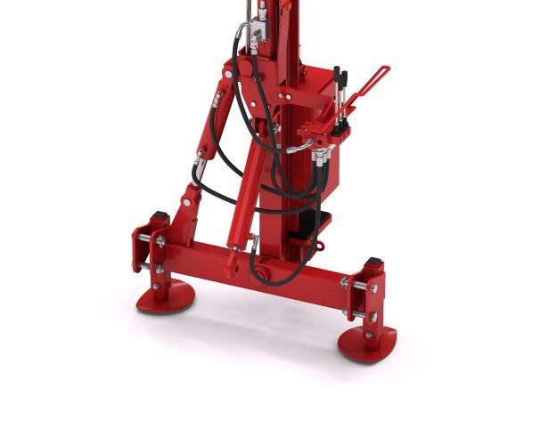 Rearmount Standard Base