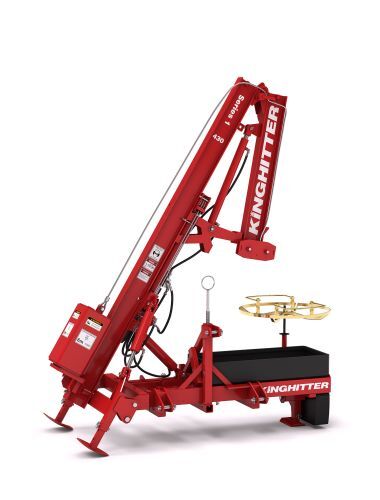 Series 1 Farmers Post Driver