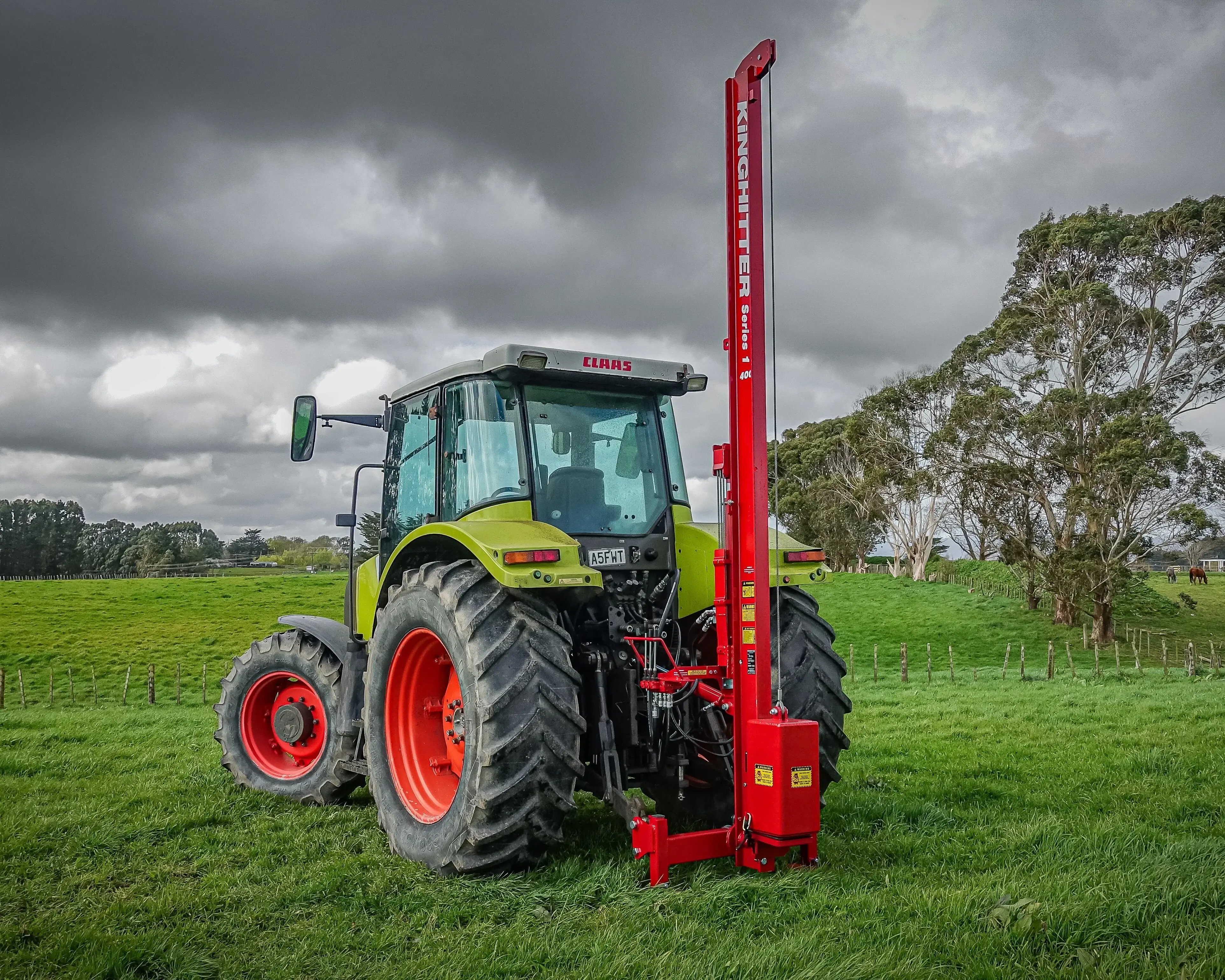 Kinghitter Products in Action