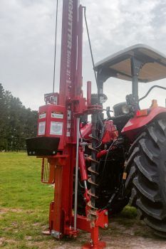 Post Driver Accessories