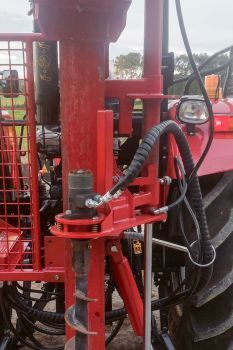 Post Driver Accessories