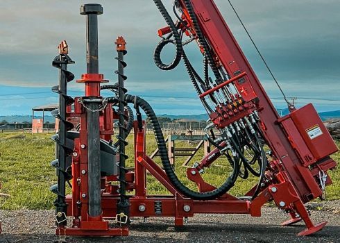 Dominator 130° Rotational