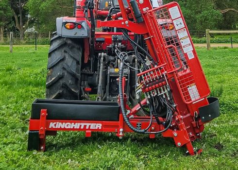 Terminator Sidemount