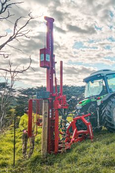 Rockspike Extractor Auger Comb