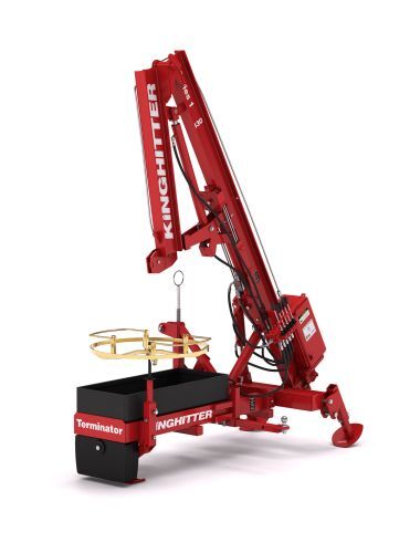 Series 1 Farmers Post Driver