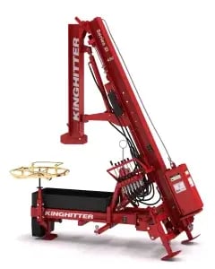 Spinning Jenny Holder