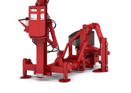 Dominator 130° Rotational