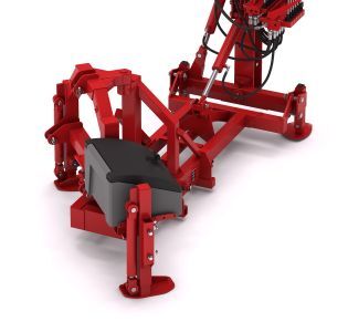 Dominator 130° Rotational