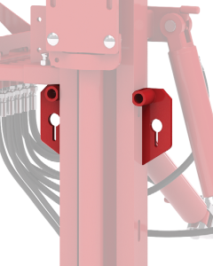  Pin and Chain Post Steering System