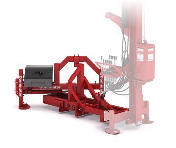 Dominator 130° Rotational