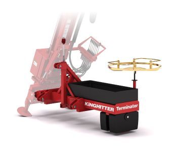 Terminator Sidemount