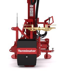 Terminator Sidemount