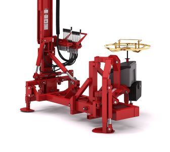 Dominator 130° Rotational