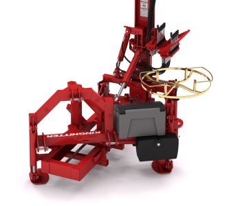 Dominator 130° Rotational