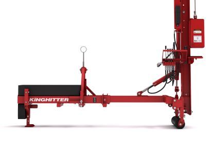 Terminator Sidemount