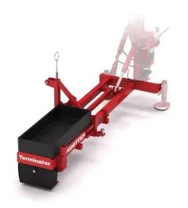 Terminator Sidemount