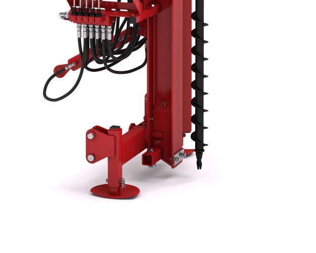 Rearmount Standard Base