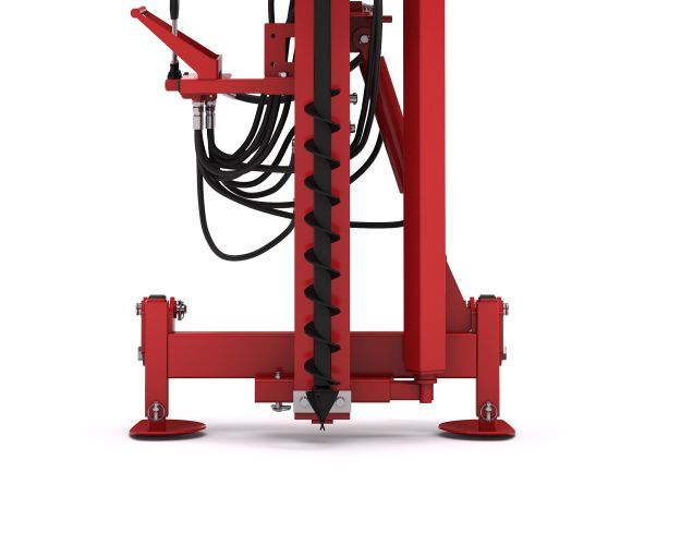 Rearmount Standard Base