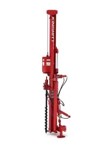 Rockspike Extractor Auger Combo