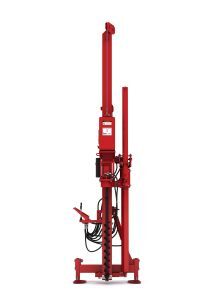 Rockspike Extractor Auger Combo