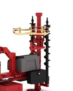 Spinning Jenny Holder