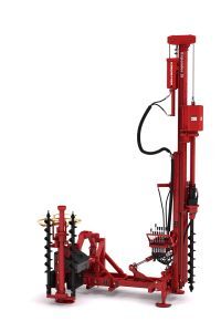 Rockspike Extractor and Torque Drill Combo