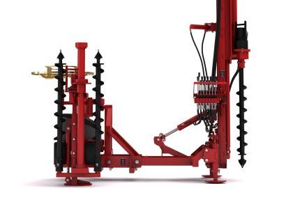 Dominator 130° Rotational