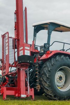 Post Driver Accessories