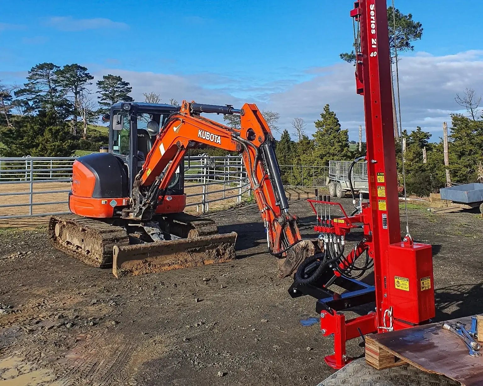 Kinghitter Products in Action