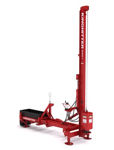 Series 1 Farmers Post Driver