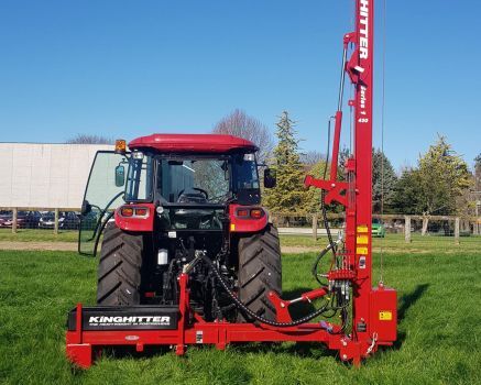 Series 1 Farmers Post Driver