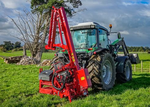 Dominator 130° Rotational