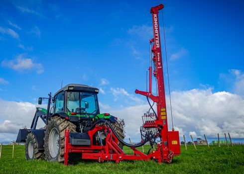 Dominator 130° Rotational