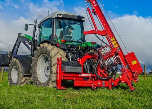 Dominator 130° Rotational