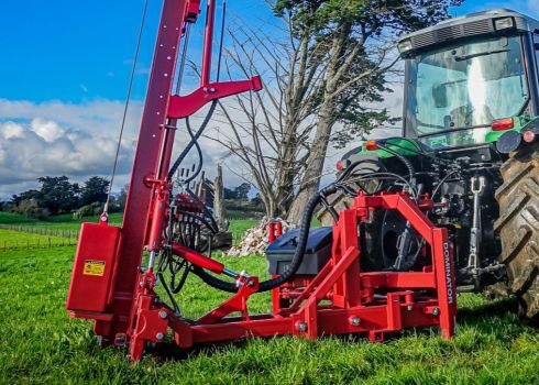 Dominator 130° Rotational