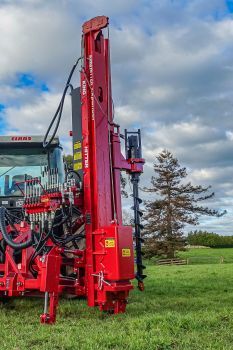 Rockspike Extractor and Torque Drill Combo