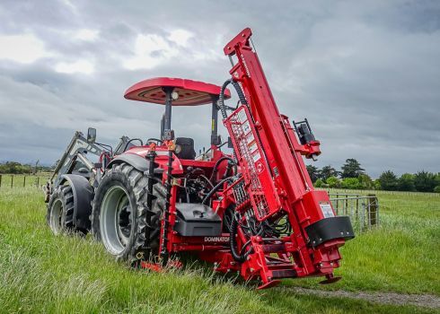 Dominator 130° Rotational