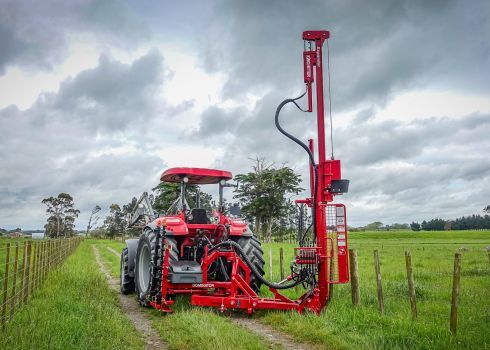 Dominator 130° Rotational