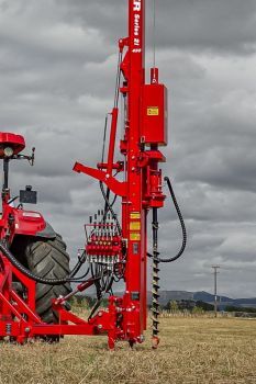 Rockspike Extractor Auger Comb