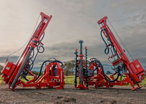 Dominator 130° Rotational