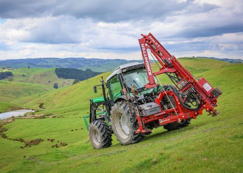 Dominator 130° Rotational