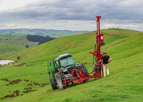 Dominator 130° Rotational